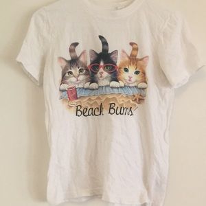 Urban Outfitters BDG Beach Bums Tee